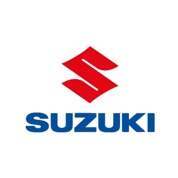 Logo marca SUZUKI