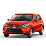 Logo SUZUKI - Alto