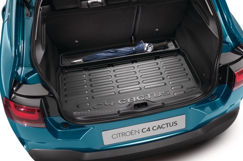 Foto de BANDEJA MALETERO RÍGIDA