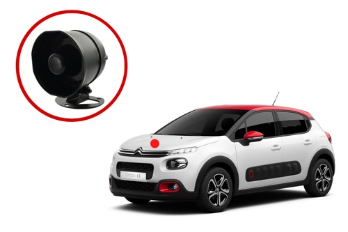 Foto de ALARMA ANTI-INTRUSIÓN