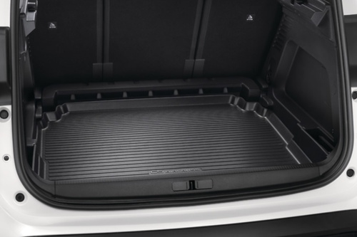 Foto de BANDEJA MALETERO RÍGIDA