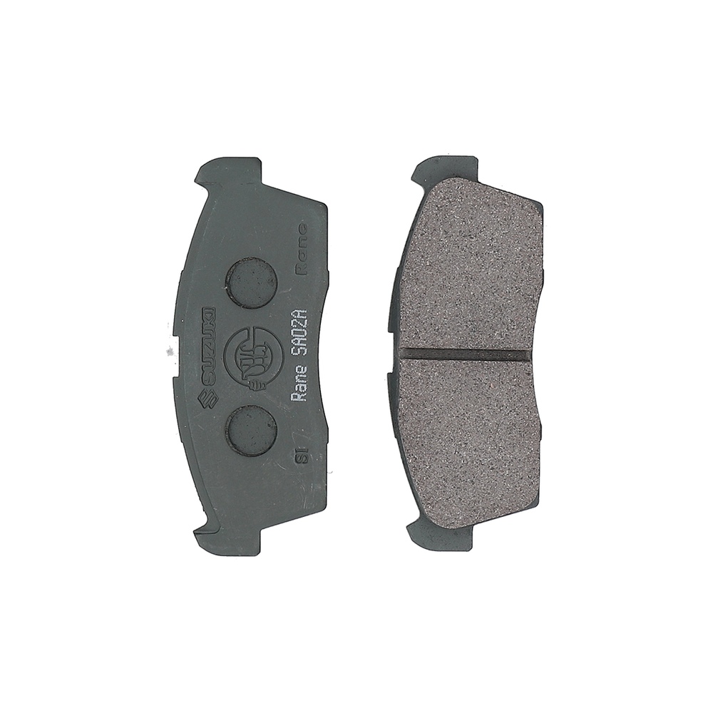 Foto 3 - PASTILLAS DE FRENO DELANTERAS