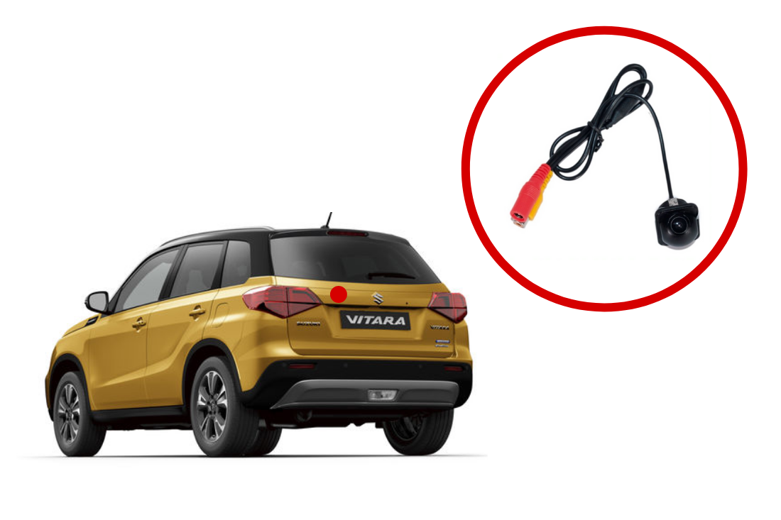 Foto de CÁMARA DOMO